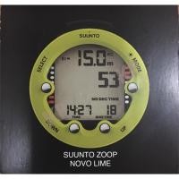 ราคา นาฬิกาดำน้ำ SUUNTO ZOOP NOVO LIME Wrist Watch Dive computer (2370468148)