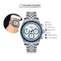 ราคา นาฬิกา TISSOT รุ่น PR516 Automatic Chronograph 41mm (T149.462.11.011.00) (27974695803)