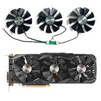 ราคา ใหม่ 85 มม.4PIN GA91S2U GTX980TI GPU พัดลมสําหรับ Zotac Geforce Gtx970 980ti เครื่องขยายเสียงใหม่! กราฟิกการ์ด Extreme Core Edition (50709585502)
