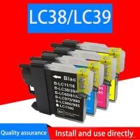 ราคา LC11 LC16 LC38 LC61 LC65 LC67 LC980 LC990 LC1100 refillable ink cartridge For Brother DCP-145C 165C 185C 195C 197C (4168797263)