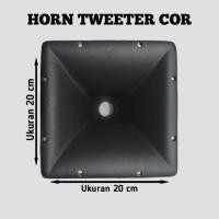 ราคา HORN TWETER LINE ARRAY 20X20 CM BOX DRAL MATERIAL MULTI THREAD BOLT (54452931495)