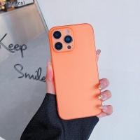 ราคา สําหรับ Samsung Galaxy S26 S25 Edge S24 S22 Plus Ultra FE + S26 + S25 + S24 + S22 + เคสโทรศัพท์สีสันสีส้มสีชมพูสีม่วงสีฟ้าโปร่งแสงบางโปร่งใสนุ่มกรณีฝาครอบ (53008003704)