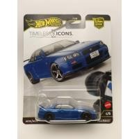 ราคา Hot Wheels NISSAN SKYLINE GT-R(R34) (15737881292)