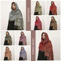 ราคา ผ้าคลุมไหล่ตุรกี Pashmina ผ้าพันคอ Hijab มุสลิมแคชเมียร์ผู้หญิงอาหรับดูแนวโน้ม (41878813626)