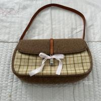 ราคา Japanese Harris Tweed Shoulder Bag กระเป๋าคล้องไหล่ (48502001119)