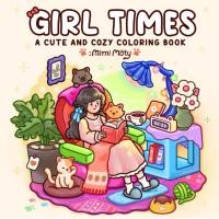 ราคา สมุดระบายสี Girl Times by Mimi Moty (28243646215)