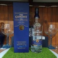 ราคา ขวดไวน์ต่างประเทศ Glenlivet 18 ปี made in Scotland displays ตกแต่งสวยงาม (ขวดเปล่า) (52354459693)