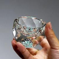 ราคา 50ml Diamond Cutting Crystal Liquor Glasses Vodka Shot Glass Wine Glasses Whiskey Glass Spirits Sake Soju Brandy Tea Cup (24236168554)