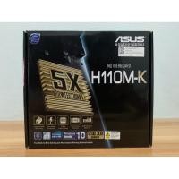 ราคา ASUS H110M-K ( สินค้ามือหนึ่ง ) (24522849277)