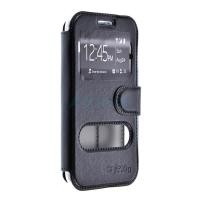 ราคา Case เคสมือถือแบบฝาเปิด - ปิดGALAXY J1 Mini SSJ1M-2A (Black) (152801612)
