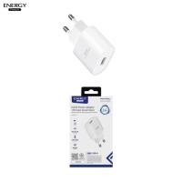 ราคา หัวชาร์จ USB 2.4A 1 พอร์ต อะแดปเตอร์ชาร์จไฟ Fast Charge ชาร์จไว ปลอดภัย ยี่ห้อ Energy premium (28542916699)