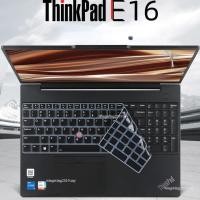ราคา เคสแป้นพิมพ์ TPU สําหรับ Lenovo Thinkpad T16 Gen 2 1 & P16 P16s Gen 2 1 Thinkpad E16 Gen 1 & L15 Gen 4 T16 P16 E16 2023 (21692432367)