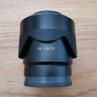 ราคา Len Sony​ Ziess FE 55f1.8 + UV Filter B+W (3908669151)