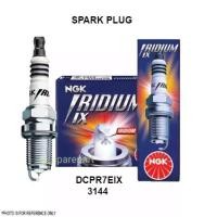 ราคา NGK IRIDIUM IX SPARK PLUG DCPR7EIX 3144 (53310341290)