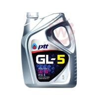 ราคา น้ำมันเกียร์ธรรมดา และเฟืองท้าย PTT GL-5 SAE 90 และ 140 ขนาด 5 ลิตร และ 6 ลิตร (3480019058)