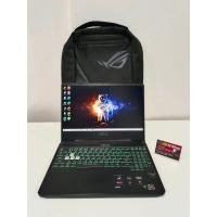 ราคา Asus TUF Gaming FX505DT-HN458T สเปค AMD Ryzen 7 3750H RAM 16GB SSD M.2 512GB NVIDIA GeForce GTX 1650 จอ 15.6 นิ้ว 144Hz (24577729254)