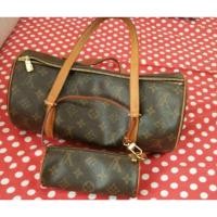 ราคา Louis Vuitton. Papillon แท้ (2086123500)