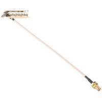 ราคา fsfejhbjhkkq8" SMA Female to TS9 Male Pigtail Coaxial Cable RG316 (40702793683)
