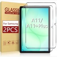 ราคา สําหรับ Samsung Galaxy Tab A11 Plus A11+ 2025 A11 8.7 กระจกนิรภัยป้องกันหน้าจอบน Galaxy Tab A9 A9 + 8.7 11 นิ้ว 9H ฟิล์มอุปกรณ์เสริม (41629694902)
