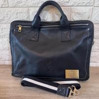 ราคา กระเป๋าเอกสาร Bally ของแท้100% สภาพสวย (4132407424)