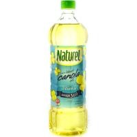 ราคา เนเชอแรลน้ำมันคาโนล่า 1ลิตร Naturel Pure Canola Oil 1ltr. [หมายเลขบาร์โค้ด 8850581116001 ] (57958010155)