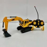 ราคา รถแม็กโครบังคับ 1:24 Excavator RC Car MX Z6829A (41559205112)