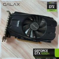 ราคา การ์ดจอ GALAX GTX 1050 Ti OC 4GB D5 ไม่ต่อไฟเลี้ยงเพิ่ม ไม่มีกล่อง VGA มือสอง สภาพดี☑️ (41208496712)