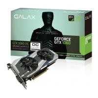 ราคา GALAX GeForce® GTX 1060 OC 6GB DDR5 192Bit (1781343750)