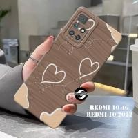 ราคา เคสโทรศัพท์ HP Redmi 10 4G Redmi 10 2022 ใหม่ล่าสุด - เคสโทรศัพท์ Redmi 10 2022 - Softcase - Candy Softcase - เคส Procamera หนา นุ่ม ยืดหยุ่น - ทุกประเภท (57759571584)