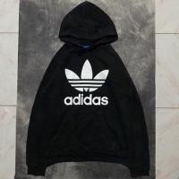 ราคา เสื้อฮู้ด Adidas trefoil (24533943944)