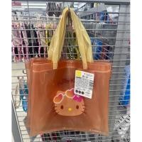 ราคา [พร้อมส่ง] กระเป๋าคิตตี้ ผิวแทน Hello Kitty ของแท้จากญี่ปุ่น (40218892805)