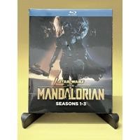 ราคา STAR WARS THE MANDALORIAN SEASON 1-3 BLU-RAY ใหม่ SEALED! (45108369288)
