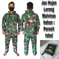 ราคา ชุดเสื้อกันฝนลายพราง Molinas วัสดุพาราไซต์แบบหนา - Milvanis ringkut - เสื้อกันฝนลายพราง (48309018014)
