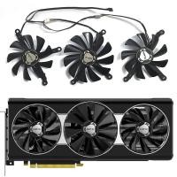 ราคา 95 มม.85 มม.4pin CF1010U12S XFX RX 5700 XT GPU FanFor XFX RX 5600 XT RX 5700 RX 5700 XT กราฟิกการ์ดพัดลมระบายความร้อน (44760104527)