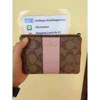 ราคา แท้❗คล้องมือโค้ช coach แท้ 100% รับประกันคะ (6162812964)