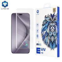 ราคา LITO - น้ํายากันรอยหน้าจอแบบกระจก UV สําหรับ HONOR 400 Pro (47905334564)