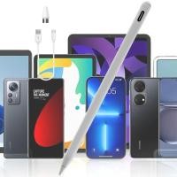 ราคา ชาร์จStylusดินสอสําหรับLenovo Tab M11 11 นิ้วM10 Plus 3rd Gen 10.6 Legion Y700 8.8 M10 M9 P11 P12 Pro Plus Pad Pro 12.7 11 11.5 10.6 ปากกาหน้าจอสัมผัสคู่ (47258783147)