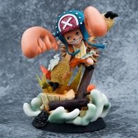 ราคา One Piece GK PT Chopper Figure Enhanced Angle Form Tony Chopper Model (53807781519)