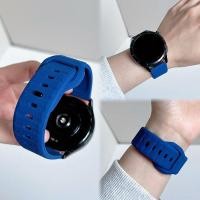 ราคา เหมาะสําหรับ OnePlus Watch 2 Strap OnePlus Watch2 Strap OnePlus Watch 2 สายรัดข้อมือสายนาฬิกา 1+Watch Silicone (43930270372)