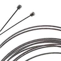 ราคา สายในเกียร์จักรยาน สแตนเลส Shift Inner Cable SHIMANO (ราคา/1 เส้น) (2249544537)