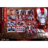 ราคา HOT TOYS MMS400D18 IRON MAN2 : MARK V DIECAST (REISSUE) (9319502349)