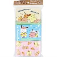 ราคา pocket monster pocket tissue ทิชชู่พกพา pompurin pochacco kapibarasan ละลายน้ำ ทิ้งลงโถส้วมได้ (มี9 ชิ้นในห่อ) (25920460643)