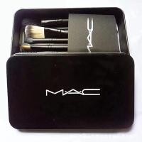 ราคา MAC ชุดแปรงแต่งหน้าพร้อมกล่องเครื่องมือแต่งหน้าหน้านุ่มสําหรับผู้หญิงแต่งหน้า 12 ชิ้น/กล่อง (56507643472)