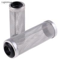 ราคา [LightHive] ตัวกรองสแตนเลสไหลเข้าตาข่ายกุ้งกระบอกปกป้องอุปกรณ์ตู้ปลา (TH) (48809295513)