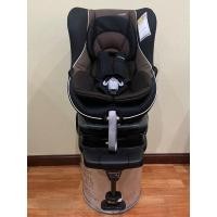 ราคา คาร์ซีท Combi รุ่น LUXTIA Turn 360 สีน้ำตาล หรูหรา สภาพสวย (24266857621)