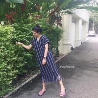 ราคา ชุดพื้นเมือง ชุดกระเหรี่ยง ชุดชาวเขา เดรสผ้าฝ้าย เดรสพื้นเมือง ชุดผ้าฝ้าย ชุดดอย✨ (7315487312)