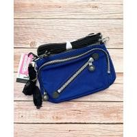 ราคา Kipling New Milos สีน้ำเงิน คล้องไหล่ สะพายข้าง ของแท้ พร้อมส่ง (28672072635)