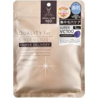 ราคา Quality 1st Derma Laser Mask แผ่นมาส์กบำรุงผิวหน้า (1 ซอง 7 แผ่น)ได้รางวัล Cosme 2023 (26800325322)