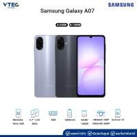 ราคา Samsung Galaxy A07 (4+64GB/4+128GB)จอ 6.70 นิ้ว เเบต 5000mAh กล้องหลัก 50MP (47451409903)
