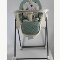 ราคา (ของใหม่มีตำหนิเล็กน้อย) เก้าอี้กินข้าวเด็ก Fairy High Chair II - PRINCE & PRINCESS (44465685554)
